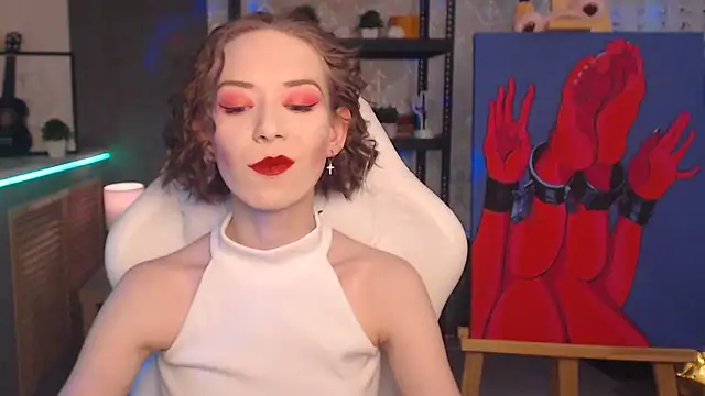 Chatroom XXX en direct de FascinatingEyess