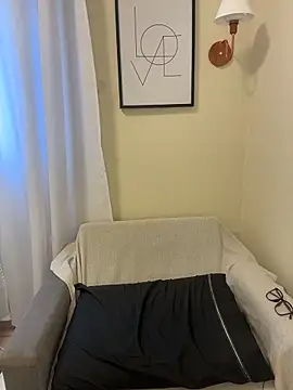 Show de Brownfitbabyy na webcam