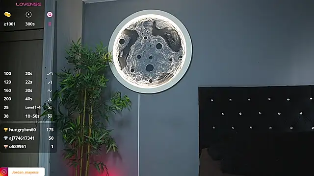 Chat XXX en directo de jordan_mayers02