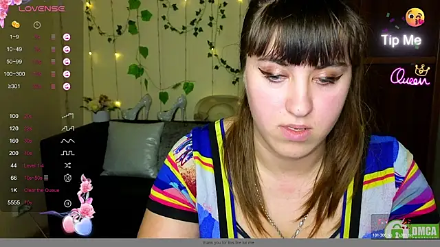 Chatroom XXX en direct de Amali_Ivanna_smit