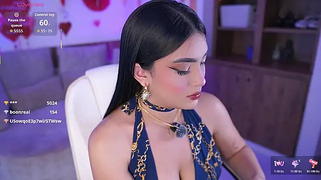 JulesBenett Chat XXX live