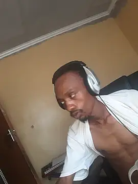 Hidden_African_Fruit's Webcam Show