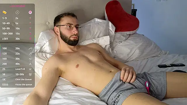 Czat XXX na żywo – RyanStorm_