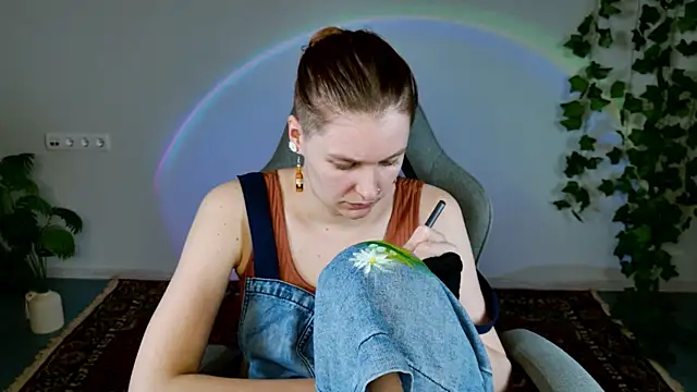 Chatroom XXX en direct de LadyLolipop_