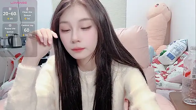 Show Webcam de lris-Beauty