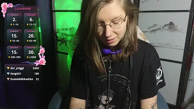 Chatroom XXX en direct de scarlettsrose