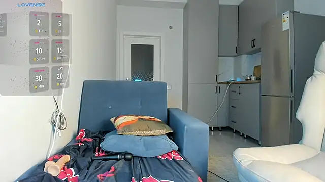 Kira_dream19 Adlı Modelin Canlı XXX Sohbeti