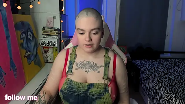 Chatroom XXX en direct de enigmastella