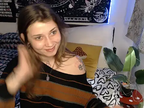 Chatroom XXX en direct de AlienforTwenty