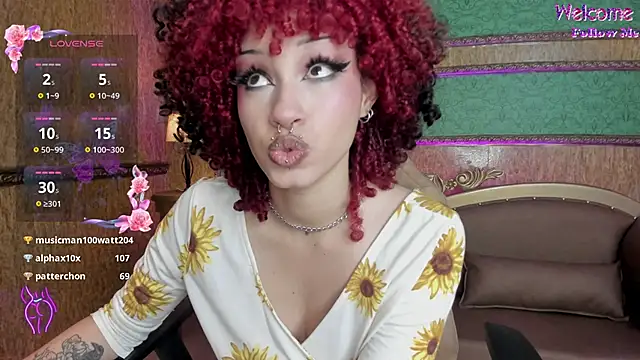 NaylaNyx live XXX chat