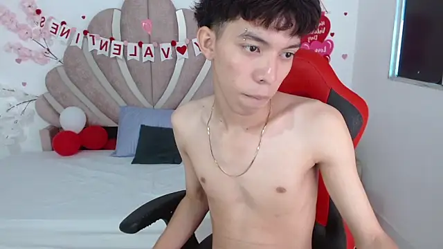 Czat XXX na żywo – Nico__fox123