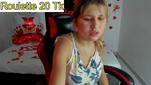 Bella_Blanca Show Webcam