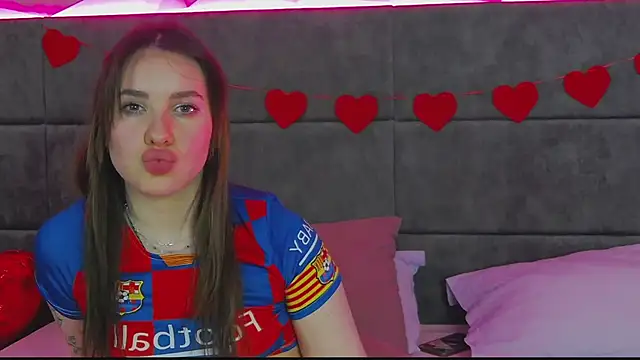 Chatroom XXX en direct de LiaVesper