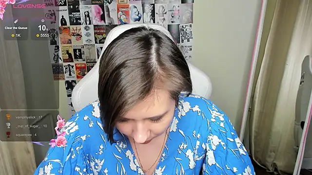 Chatroom XXX en direct de Scarlet_Sirenn