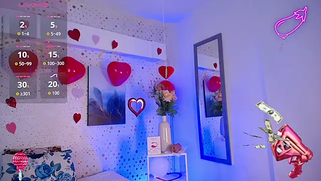 David_Banks_: διαδικτυακό σόου στην κάμερα