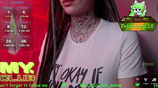 Witch_Emma Chat XXX live