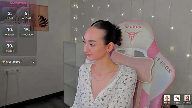 Czat XXX na żywo – Kelly_Powell