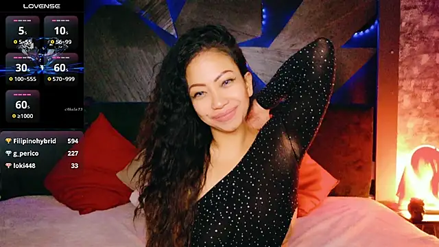 ElyaQuinn Live XXX-Chat