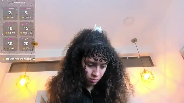 Hanna_Cornee_ Adlı Modelin Canlı XXX Sohbeti