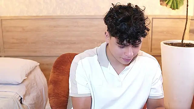 Ethan_occonor élő XXX-chatje