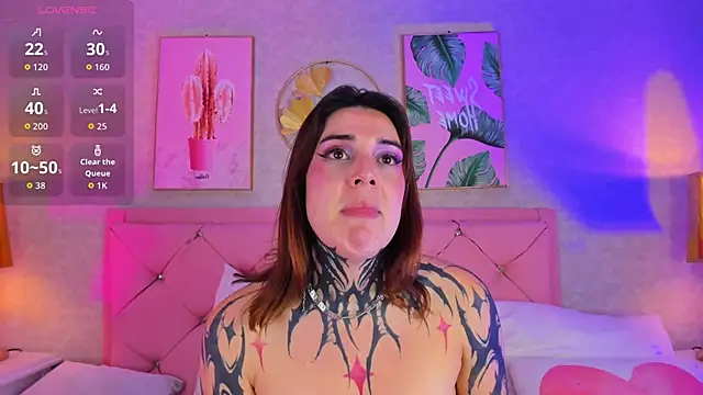 Онлайн чат XXX mystikdoll