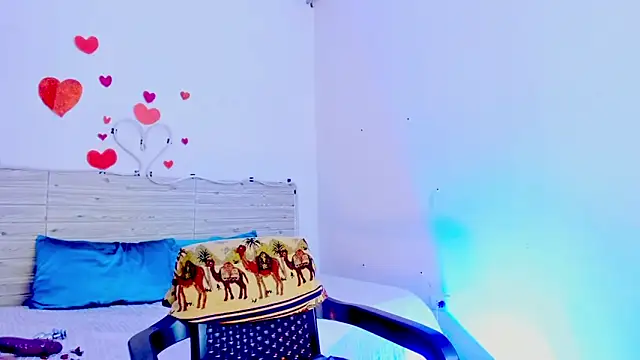 lilahSweet 现场XXX聊天