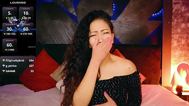 Živý XXX chat ElyaQuinn