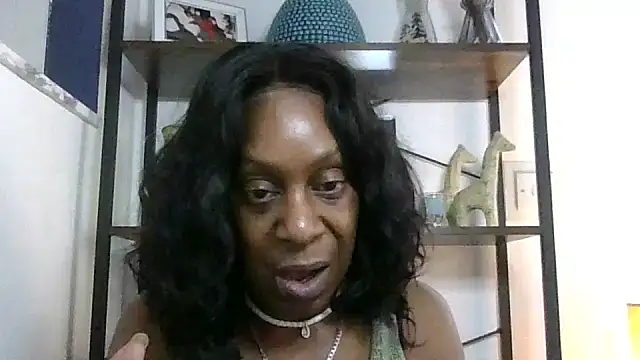 Ebony-SultryX: απευθείας συνομιλία ΧΧΧ