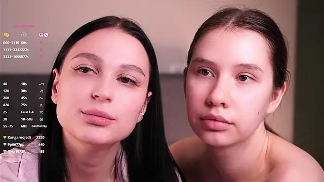 ZofiaSoshnik Obrolan Langsung XXX