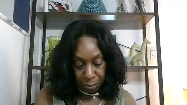 Ebony-SultryX 라이브 XXX 채팅