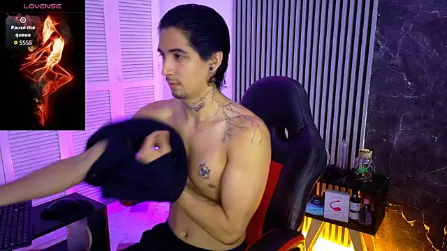 Živý XXX chat jett_savage