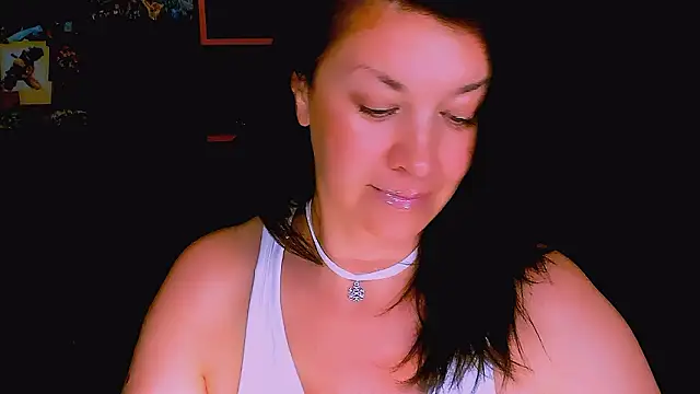 AnaMills' Live XXX Chat