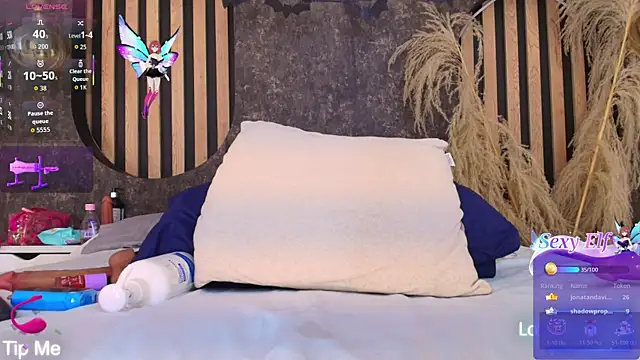 Živý XXX chat salome-gh