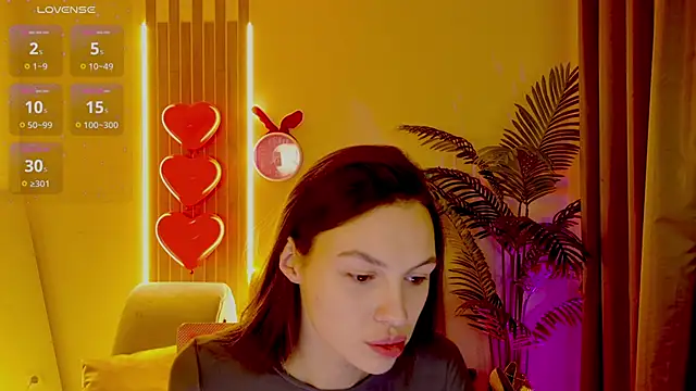 MaxinCarroll's Live XXX Chat