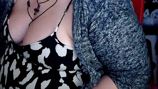 Show de mayasmith na webcam