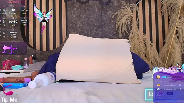 Chat XXX ao vivo de salome-gh