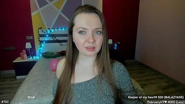 LizaGost live XXX chat