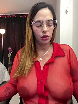 Chat XXX en directo de Alessandra_Schmoll