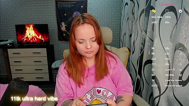 MileyMontana Chat XXX in diretta