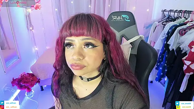 zoesullivan: απευθείας συνομιλία ΧΧΧ