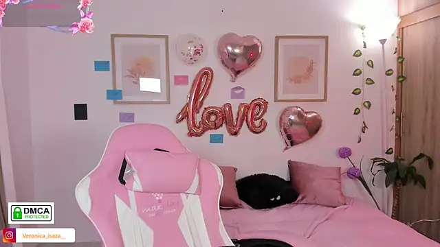 Veronica_isaza__ Chat XXX in diretta