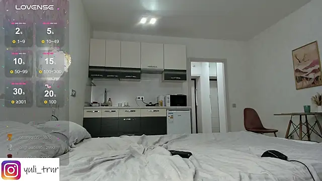 Živý XXX chat July_Terner