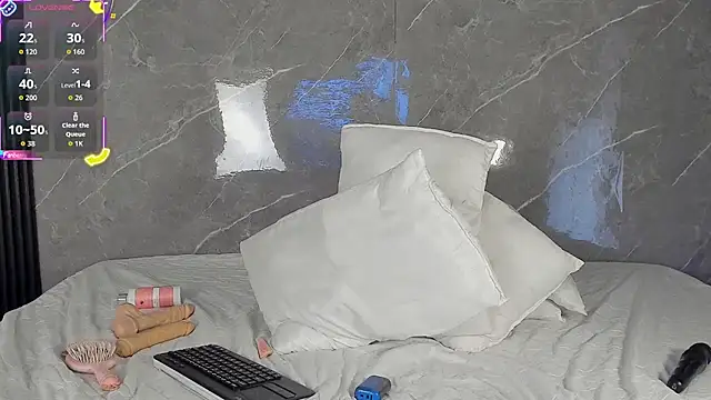 RachellEbony's Webcam Show