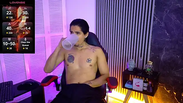 Chat +18 de jett_savage ao vivo