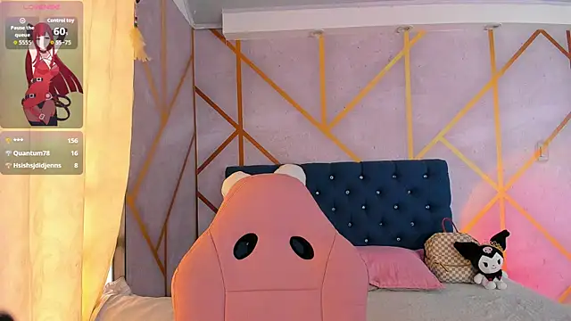 Živý XXX chat _vaiolet_owo