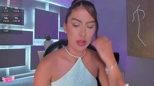 ArianaDumont's Live XXX Chat