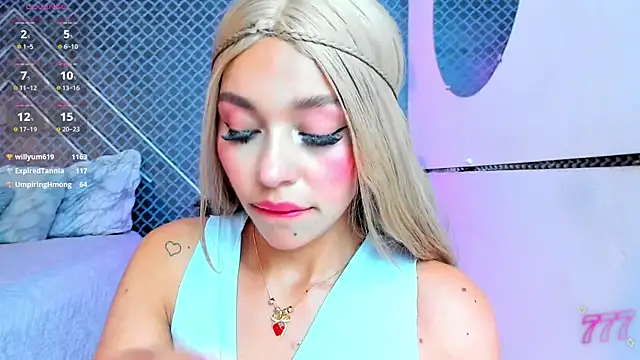 Aleja_bloom লাইভ XXX চ্যাট