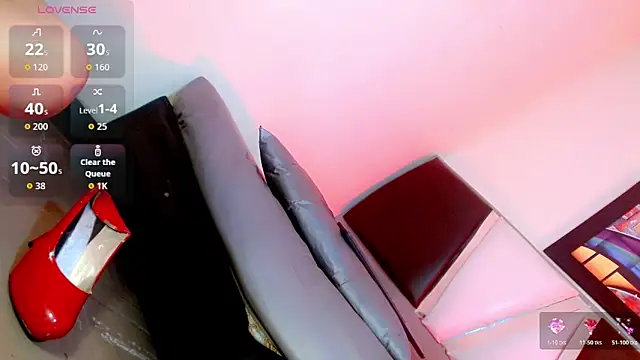 Ana_sophia_n Webbikameraesitys