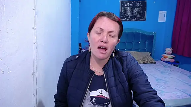 Annelis1's Live XXX Chat