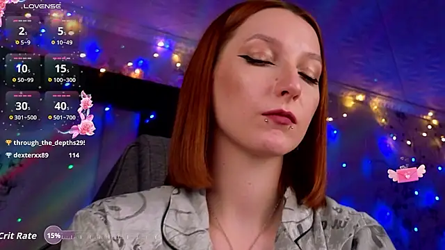 Vamp_Mila: вебкам-шоу